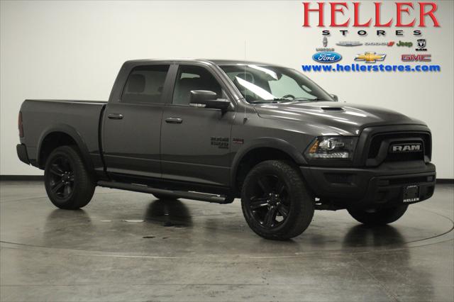 2022 RAM 1500 Classic SLT