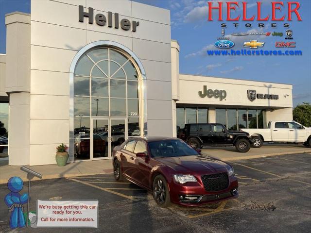 2023 Chrysler 300 300S