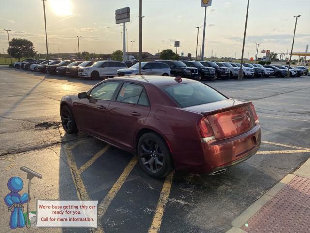 2023 Chrysler 300 300S