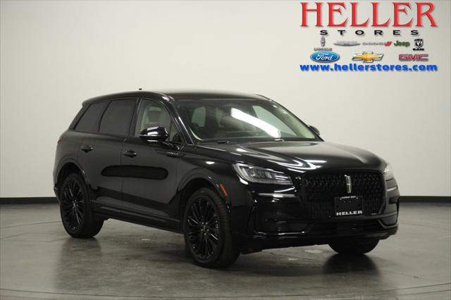 2025 Lincoln Corsair Premiere
