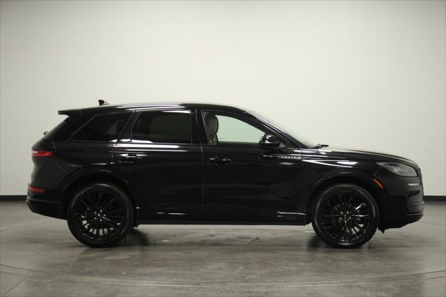 2025 Lincoln Corsair Premiere