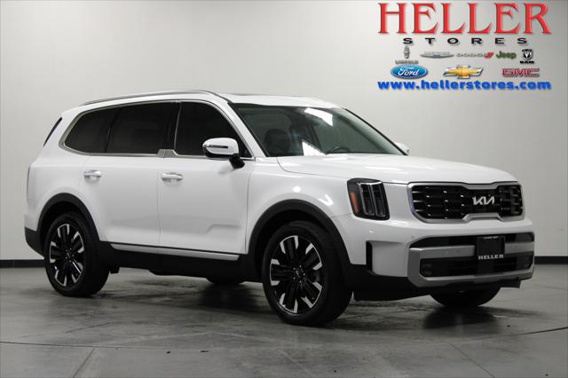 2024 Kia Telluride SX Prestige