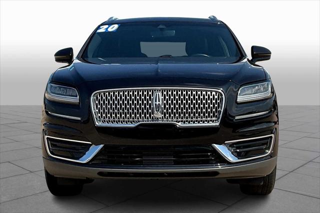 2020 Lincoln Nautilus Standard