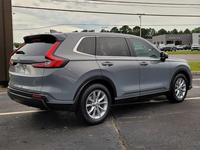 2024 Honda CR-V EX-L 2WD
