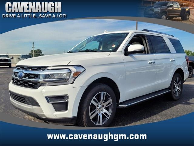 2023 Ford Expedition Limited