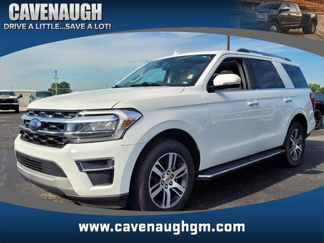 2023 Ford Expedition Limited