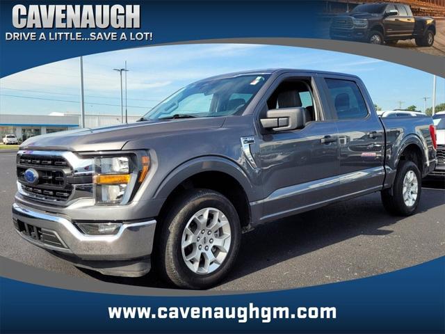 2023 Ford F-150 XL 2023 Ford F-150 XL