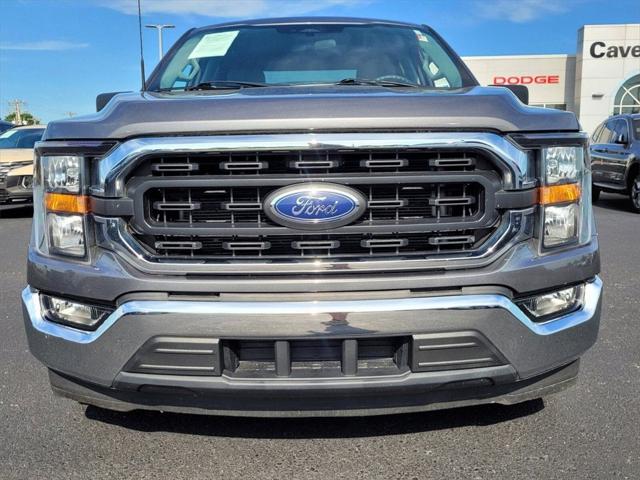 2023 Ford F-150 XL 2023 Ford F-150 XL