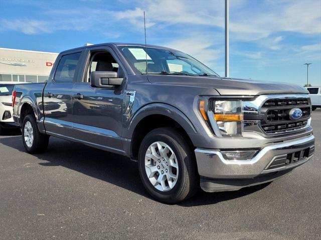 2023 Ford F-150 XL 2023 Ford F-150 XL