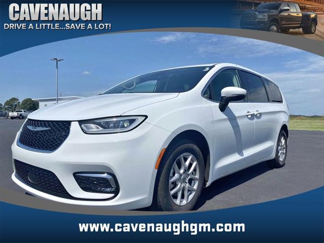 2023 Chrysler Pacifica Touring L 2023 Chrysler Pacifica Touring L