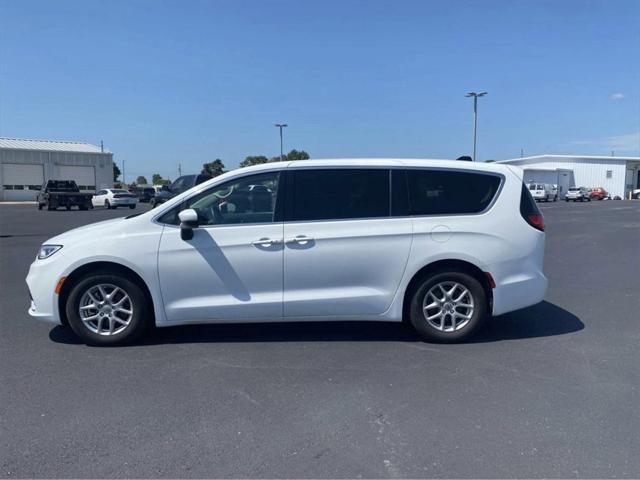 2023 Chrysler Pacifica Touring L 2023 Chrysler Pacifica Touring L