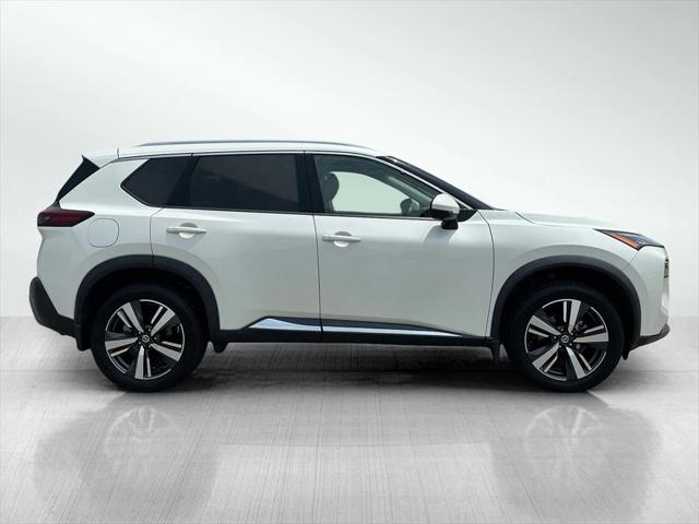 2021 Nissan Rogue SL Intelligent AWD