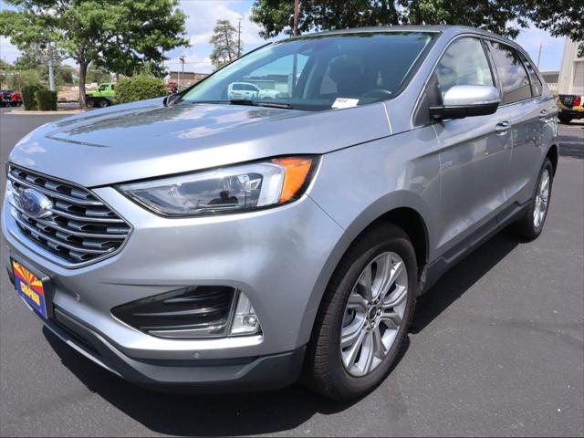 2023 Ford Edge Titanium 2023 Ford Edge Titanium