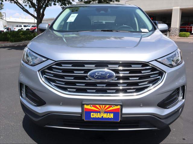 2023 Ford Edge Titanium 2023 Ford Edge Titanium