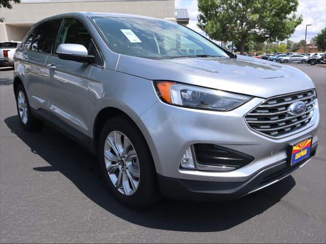 2023 Ford Edge Titanium 2023 Ford Edge Titanium