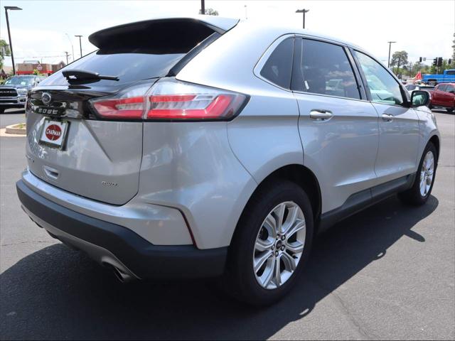 2023 Ford Edge Titanium