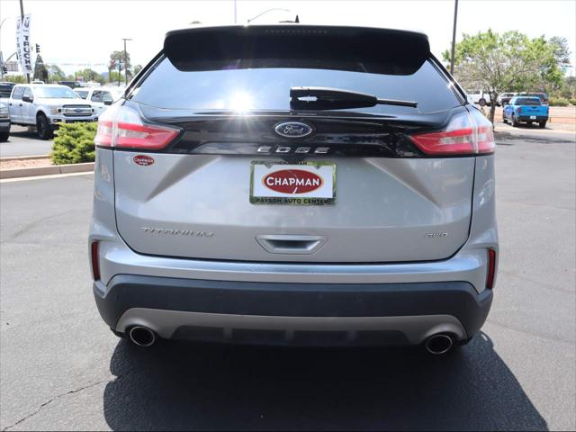 2023 Ford Edge Titanium