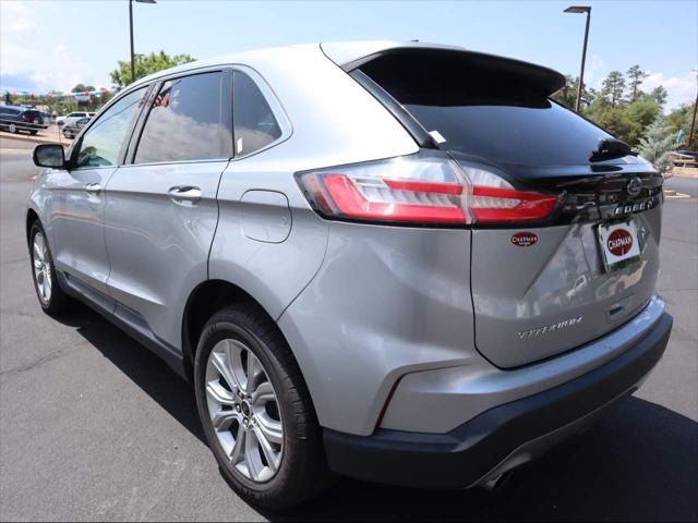 2023 Ford Edge Titanium