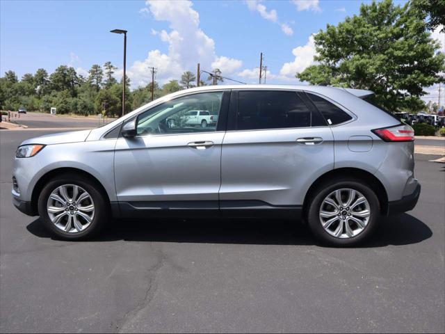 2023 Ford Edge Titanium