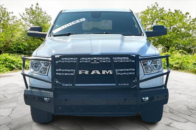 2020 RAM 1500 Big Horn Crew Cab 4x4 57 Box