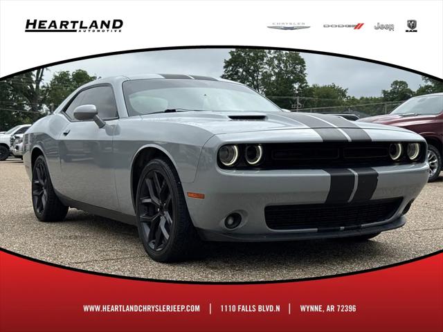 2020 Dodge Challenger SXT