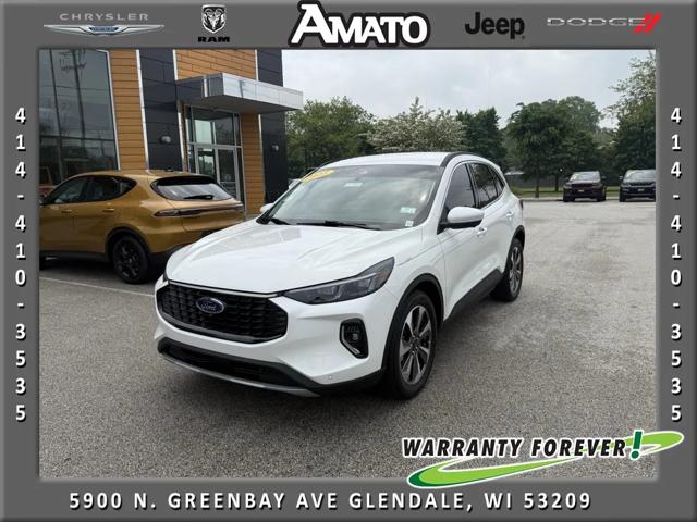 2023 Ford Escape Platinum