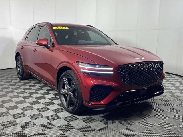 2024 Genesis GV70 2.5T AWD