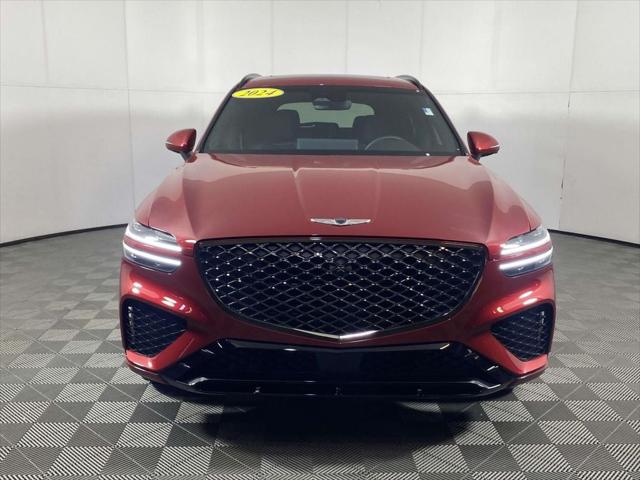 2024 Genesis GV70 2.5T AWD