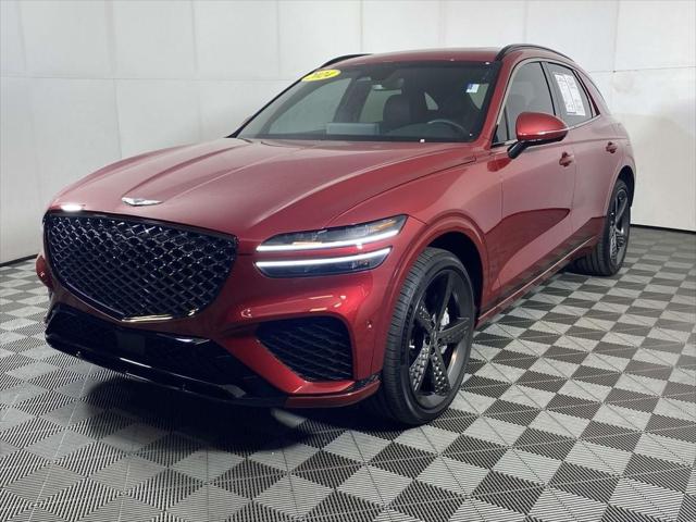 2024 Genesis GV70 2.5T AWD