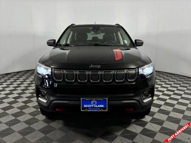 2022 Jeep Compass Trailhawk 4x4