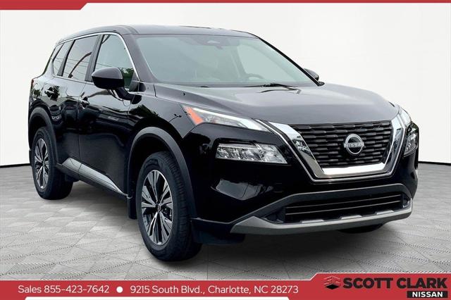 2023 Nissan Rogue SV FWD