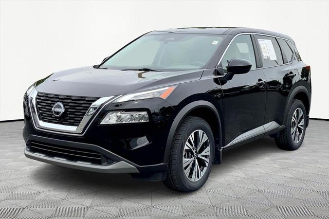 2023 Nissan Rogue SV FWD