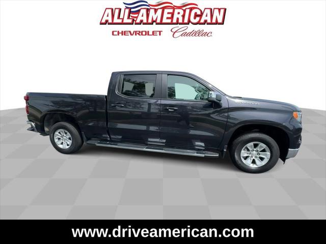 2024 Chevrolet Silverado 1500 2WD Crew Cab Standard Bed LT 2024 Chevrolet Silverado 1500 2WD Crew Cab Standard Bed LT