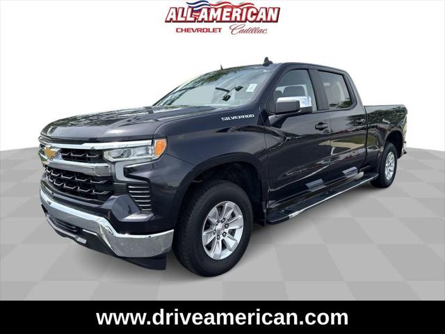 2024 Chevrolet Silverado 1500 2WD Crew Cab Standard Bed LT 2024 Chevrolet Silverado 1500 2WD Crew Cab Standard Bed LT