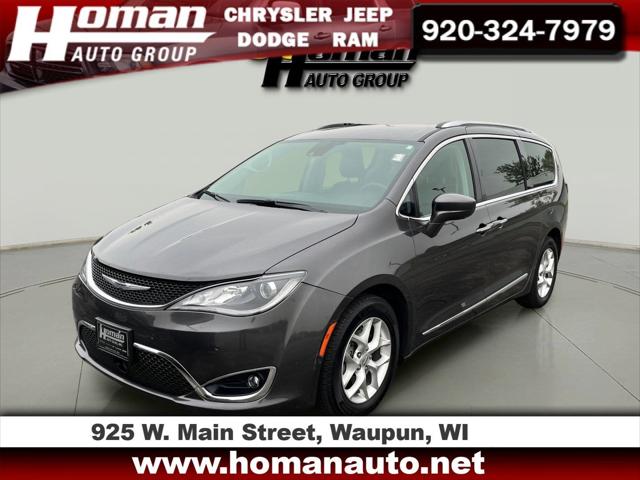2020 Chrysler Pacifica Touring L Plus