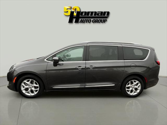 2020 Chrysler Pacifica Touring L Plus