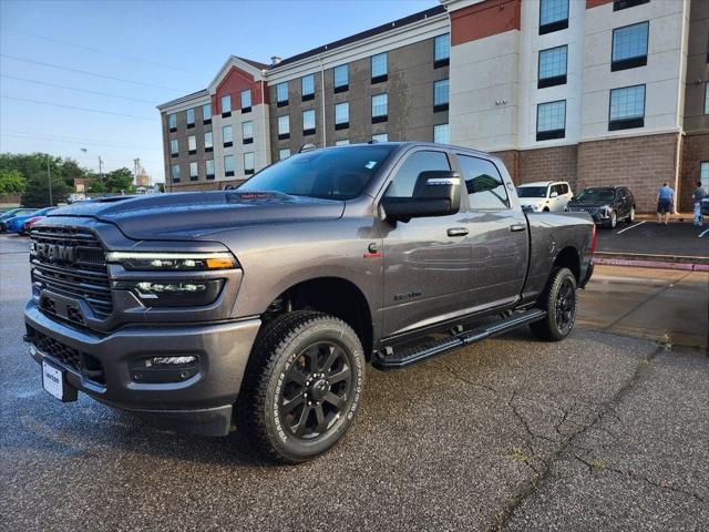 2025 RAM Ram 2500 RAM 2500 LARAMIE CREW CAB 4X4 64 BOX