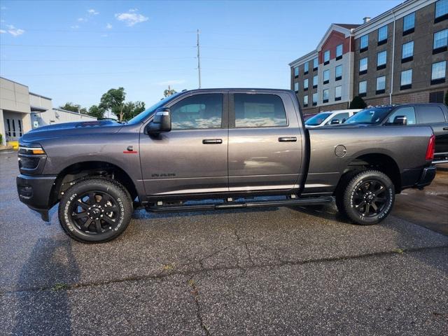 2025 RAM Ram 2500 RAM 2500 LARAMIE CREW CAB 4X4 64 BOX