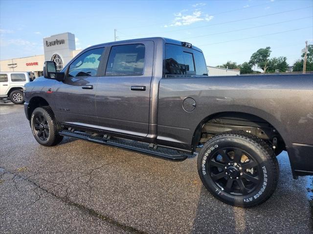 2025 RAM Ram 2500 RAM 2500 LARAMIE CREW CAB 4X4 64 BOX