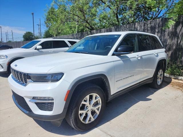 2023 Jeep Grand Cherokee Limited 4x2