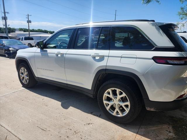 2023 Jeep Grand Cherokee Limited 4x2