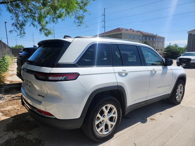 2023 Jeep Grand Cherokee Limited 4x2