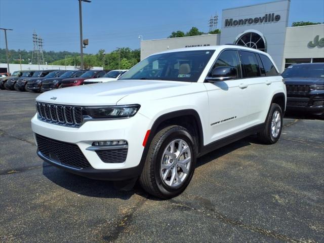 2022 Jeep Grand Cherokee Limited 4x4