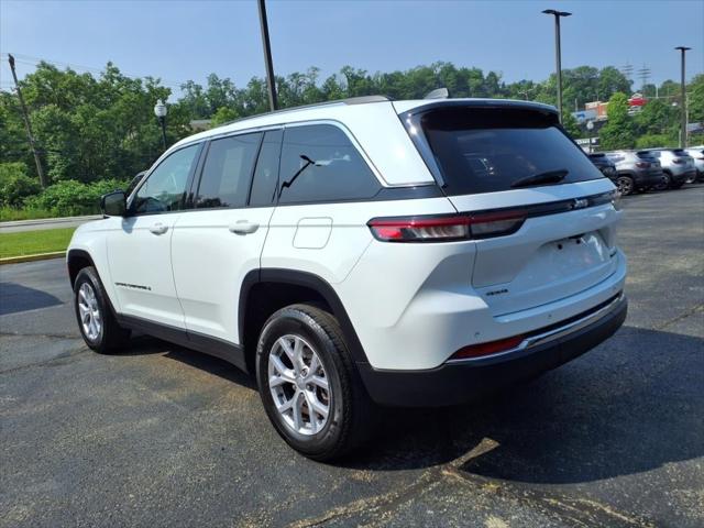2022 Jeep Grand Cherokee Limited 4x4