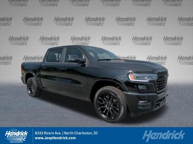 2025 RAM 1500 Limited Crew Cab 4x4 57 Box