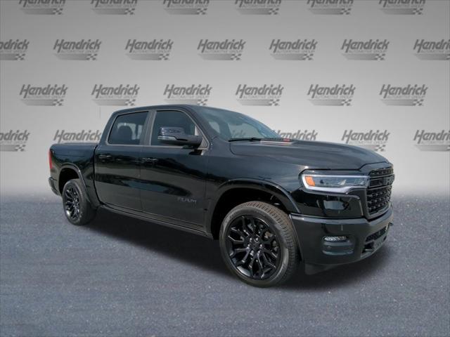 2025 RAM 1500 Limited Crew Cab 4x4 57 Box