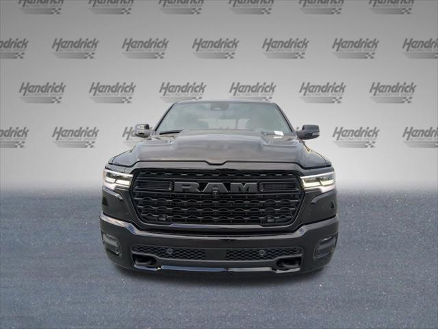 2025 RAM 1500 Limited Crew Cab 4x4 57 Box