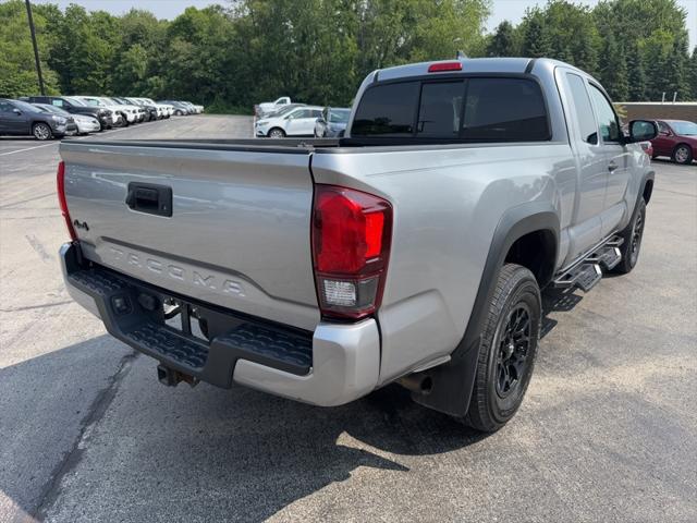 2019 Toyota Tacoma SR V6