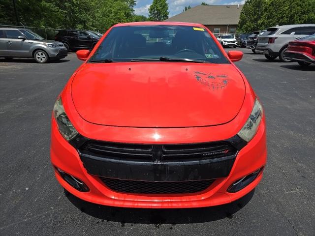 2016 Dodge Dart SXT