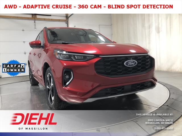 2023 Ford Escape ST-Line Elite